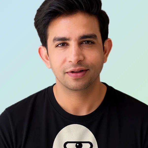 Ankit Gupta, founder of RemoteCMO
